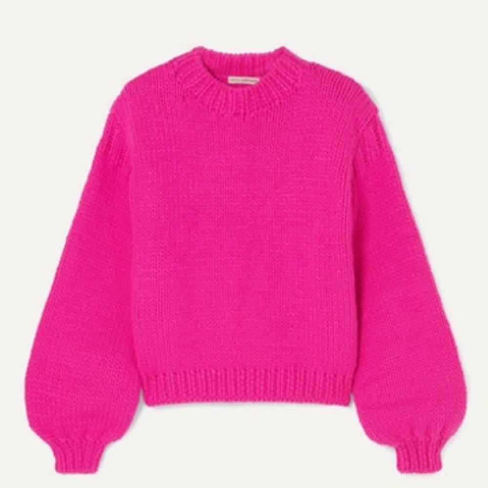 Ulla Johnson wool sweater